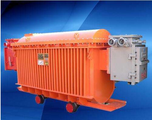 KBSG-1250KVA隔爆型乌兰矿用变压器