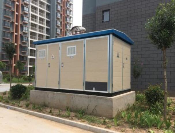 630kva乌兰箱式变压器 630kva乌兰箱式变压器