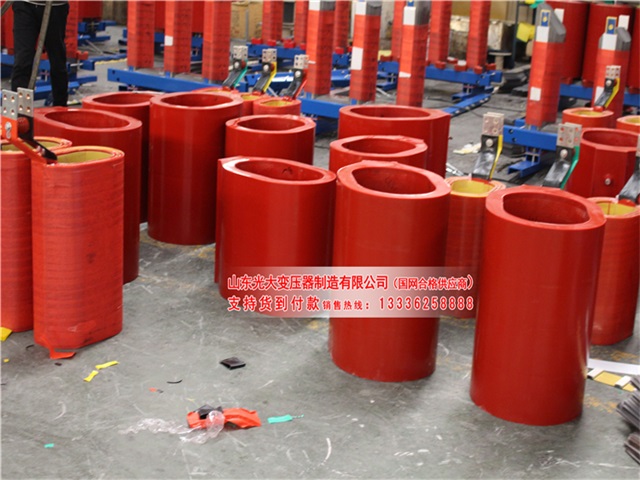 乌兰SCBH15-2000KVA/10KV/0.4KV非晶合金干式变压器